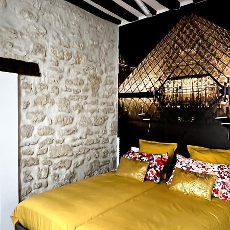 Marais Appartement 2 Chambres 2 Salles De Bain - Spa Jacuzzi ! Paris Dış mekan fotoğraf
