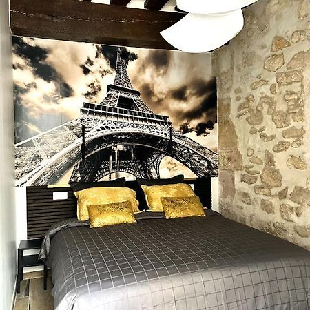 Marais Appartement 2 Chambres 2 Salles De Bain - Spa Jacuzzi ! Paris Dış mekan fotoğraf