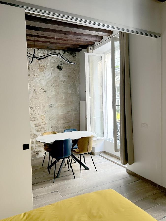 Marais Appartement 2 Chambres 2 Salles De Bain - Spa Jacuzzi ! Paris Dış mekan fotoğraf