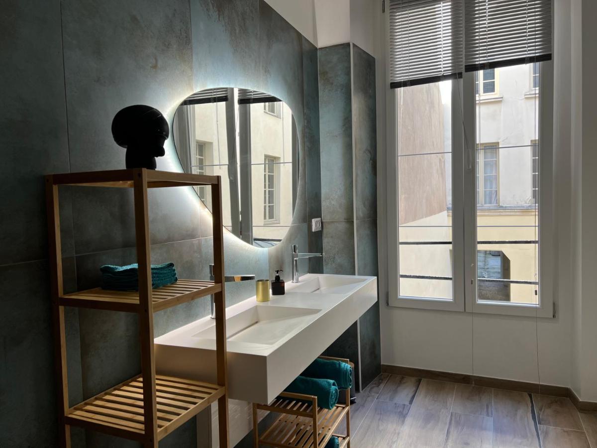 Marais Appartement 2 Chambres 2 Salles De Bain - Spa Jacuzzi ! Paris Dış mekan fotoğraf