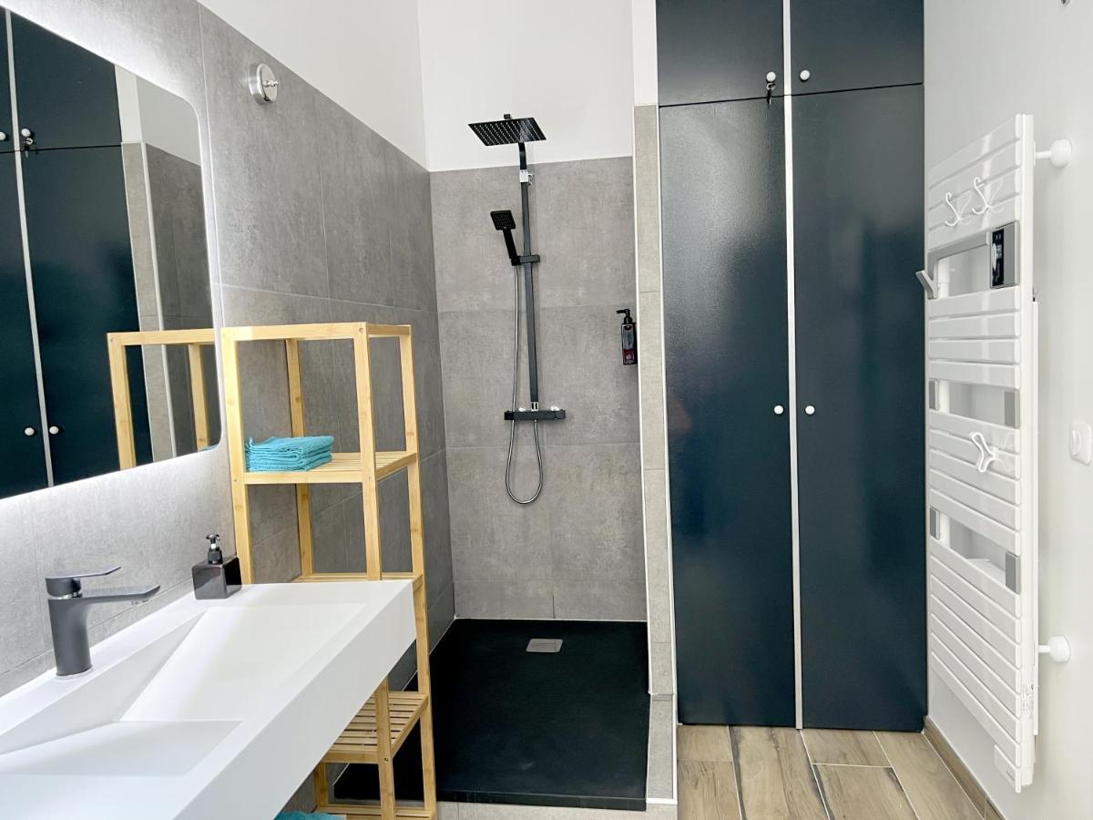 Marais Appartement 2 Chambres 2 Salles De Bain - Spa Jacuzzi ! Paris Dış mekan fotoğraf